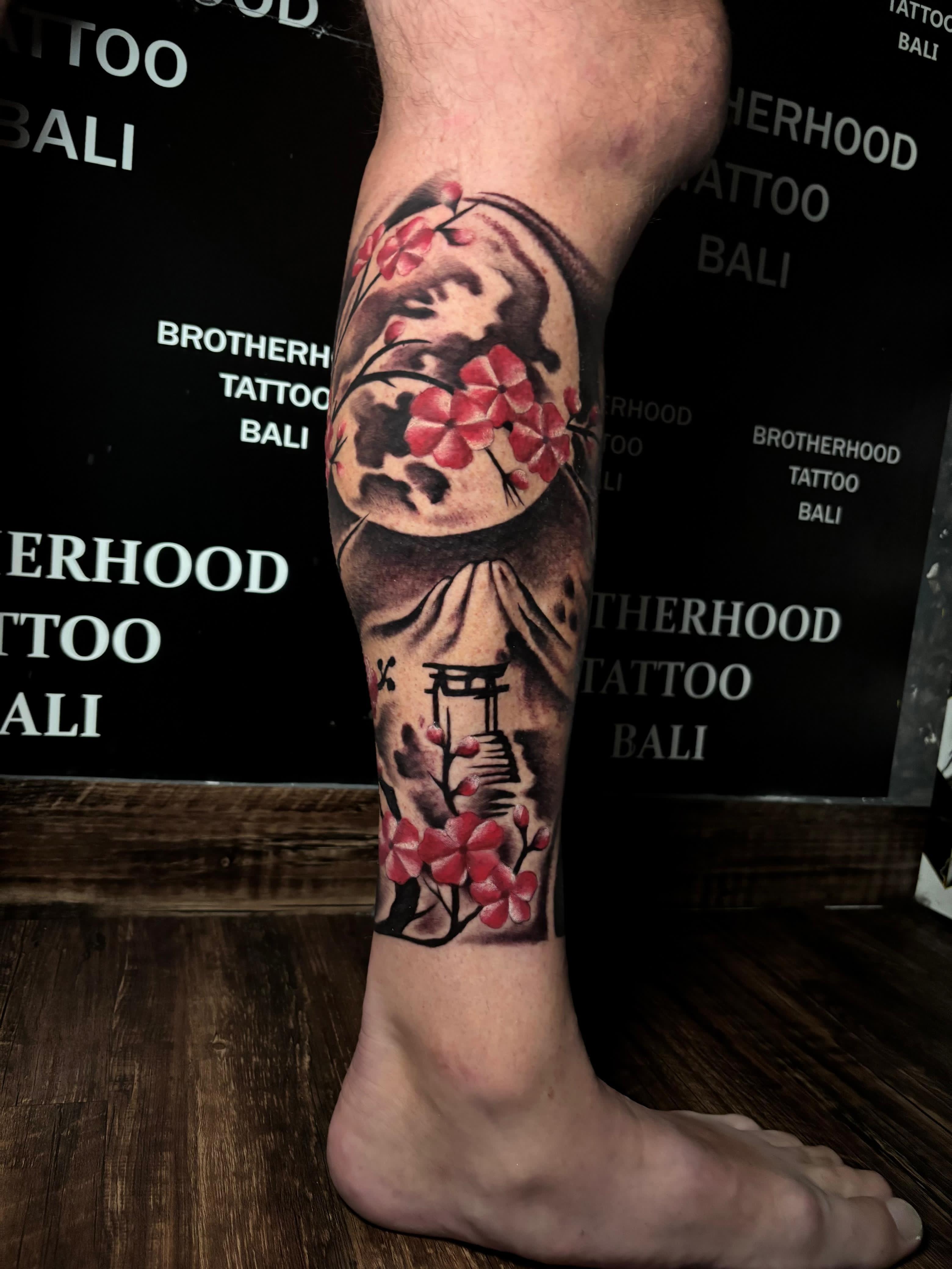 Japanese Tattoo 3